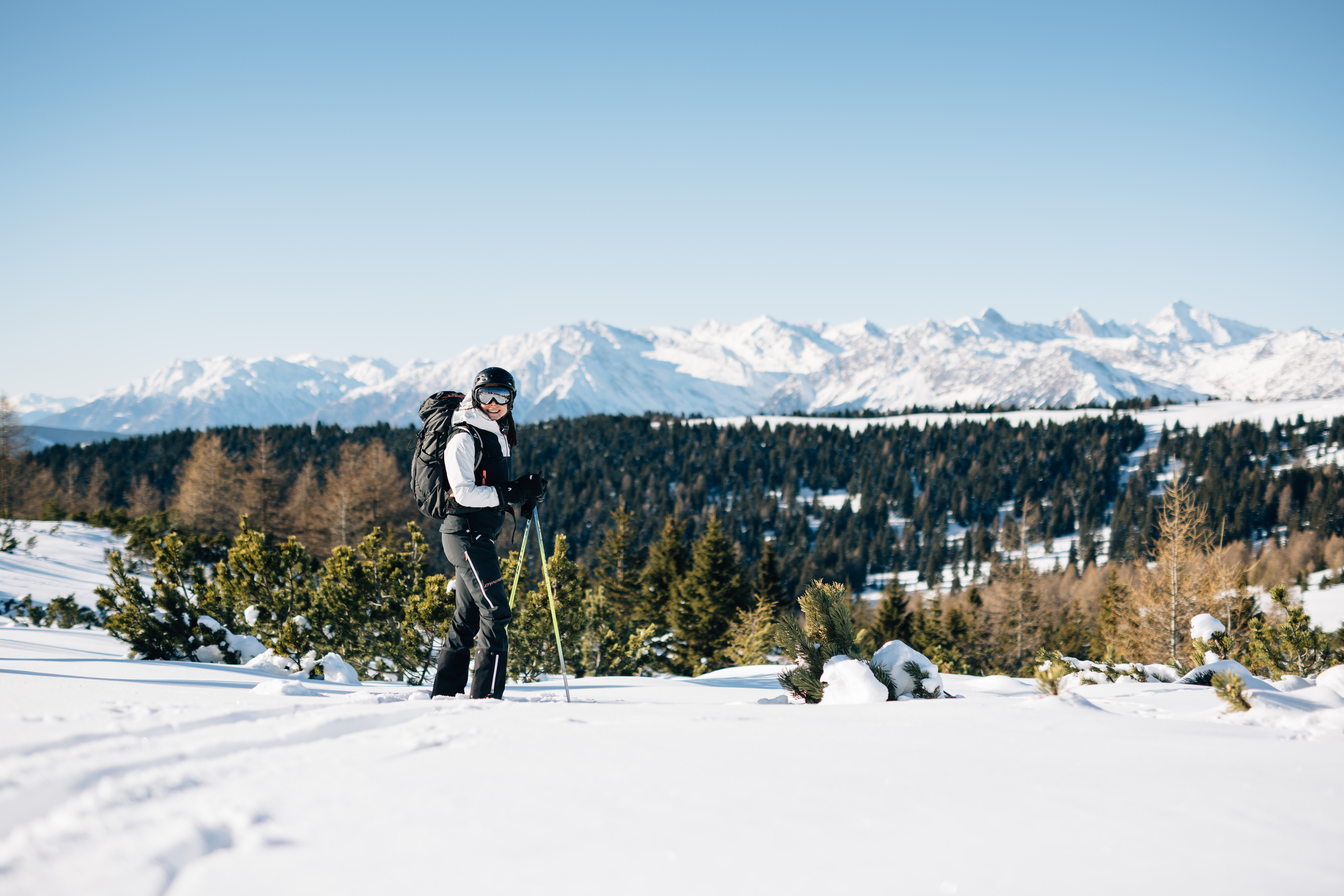 Skihotel: ©TV Hafling-Vöran-Meran 2000_Benjamin Pfitscher - Wohlfühlhotel Falzeben