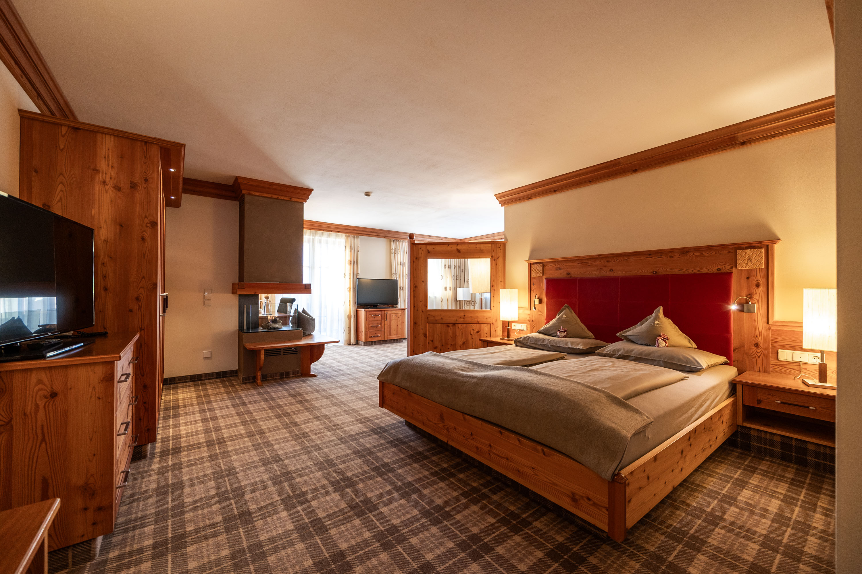 Skihotel: Suite Hohe Wilde - Wohlfühlhotel Falzeben