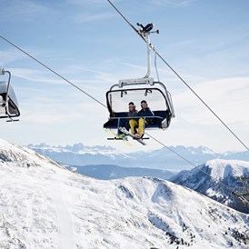 Skihotel: Skigebiet Meran 2000 - Wohlfühlhotel Falzeben