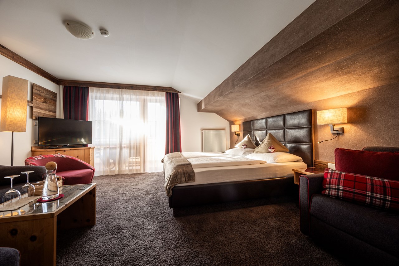 Wohlfühlhotel Falzeben Zimmerkategorien Wohlfühlzimmer Himmelschlüssel