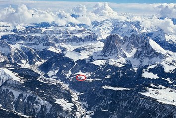 Skihotel: Im Herzen der Dolomiten - Sporthotel Monte Pana