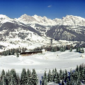 Skihotel: Val Gardena - Gröden - Sporthotel Monte Pana