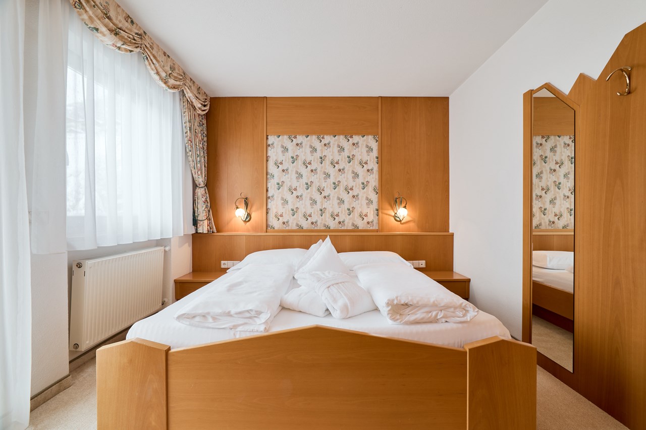Berghotel Ratschings Zimmerkategorien Doppelzimmer Standard