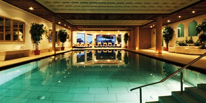 Hotels an der Piste - Skiverleih - Pool - Berghotel Ratschings