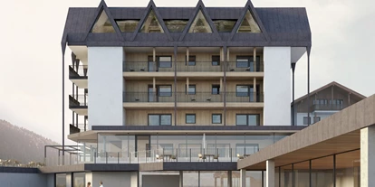 Hotels an der Piste - Skiverleih - Berghotel Außenansicht - Berghotel Ratschings