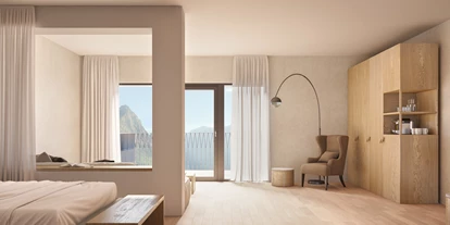 Hotels an der Piste - Skiverleih - Neues Südzimmer Komfort - Berghotel Ratschings