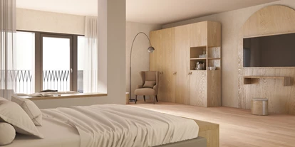Hotels an der Piste - Skiverleih - Neues Südzimmer Komfort - Berghotel Ratschings