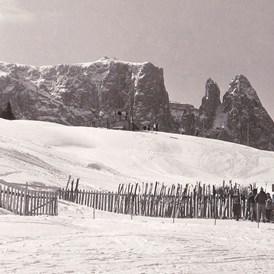 Skihotel: 80 years ski area Seiser Alm - Alpenhotel Panorama