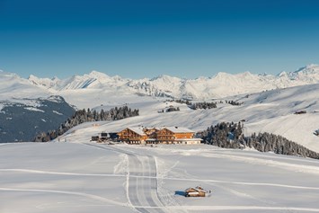 Skihotel: Aussenabsicht Alpenhotel Panorama - Alpenhotel Panorama