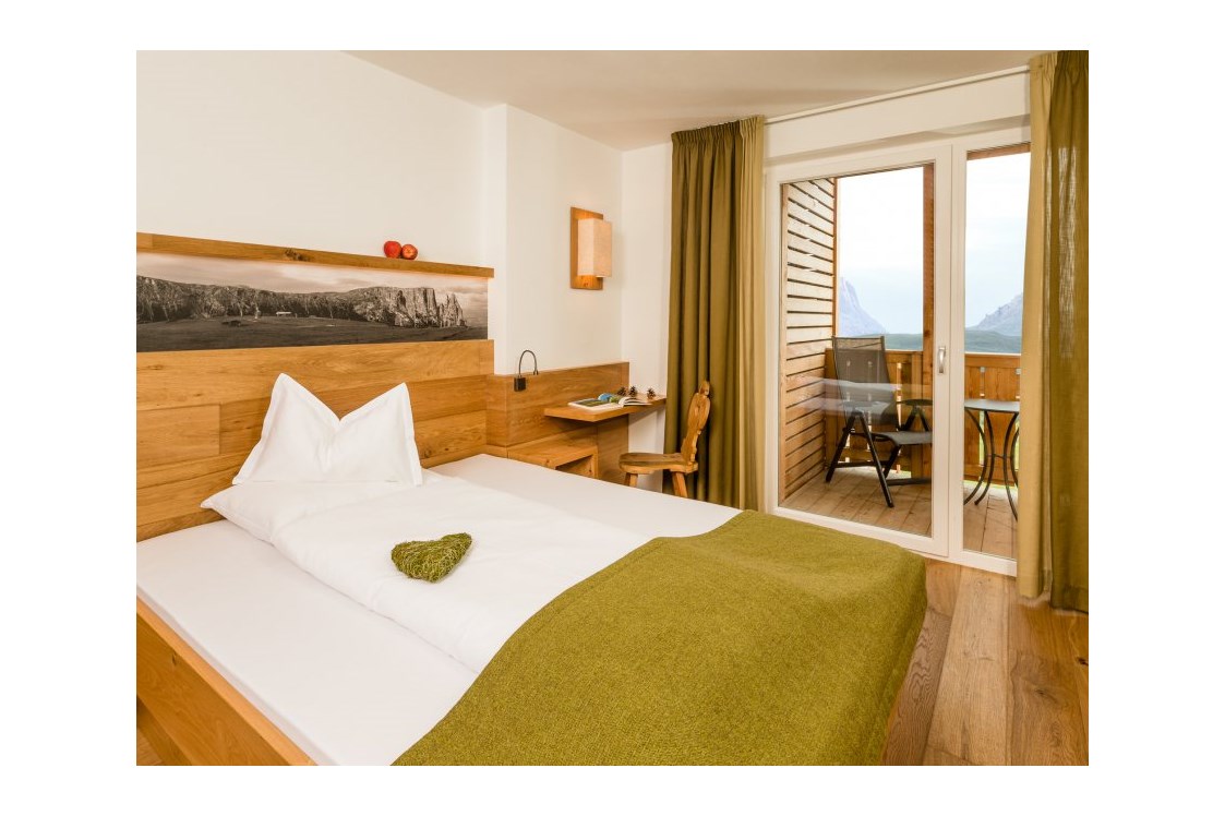 Skihotel: Einzelzimmer - Alpenhotel Panorama