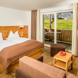Skihotel: Zimmer "Dolomites" - Alpenhotel Panorama