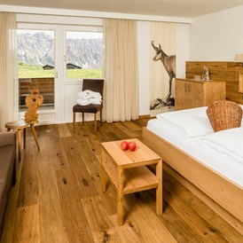 Skihotel: Zimmer "Schlern" - Alpenhotel Panorama