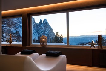 Skihotel: Hotel Rosa - Eco Alpine Spa Resort