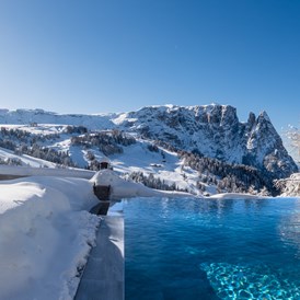 Skihotel: Hotel Rosa ****S Eco Alpine Spa Resort