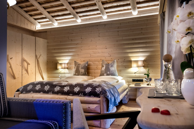 Skihotel: Hotel Rosa ****S Eco Alpine Spa Resort