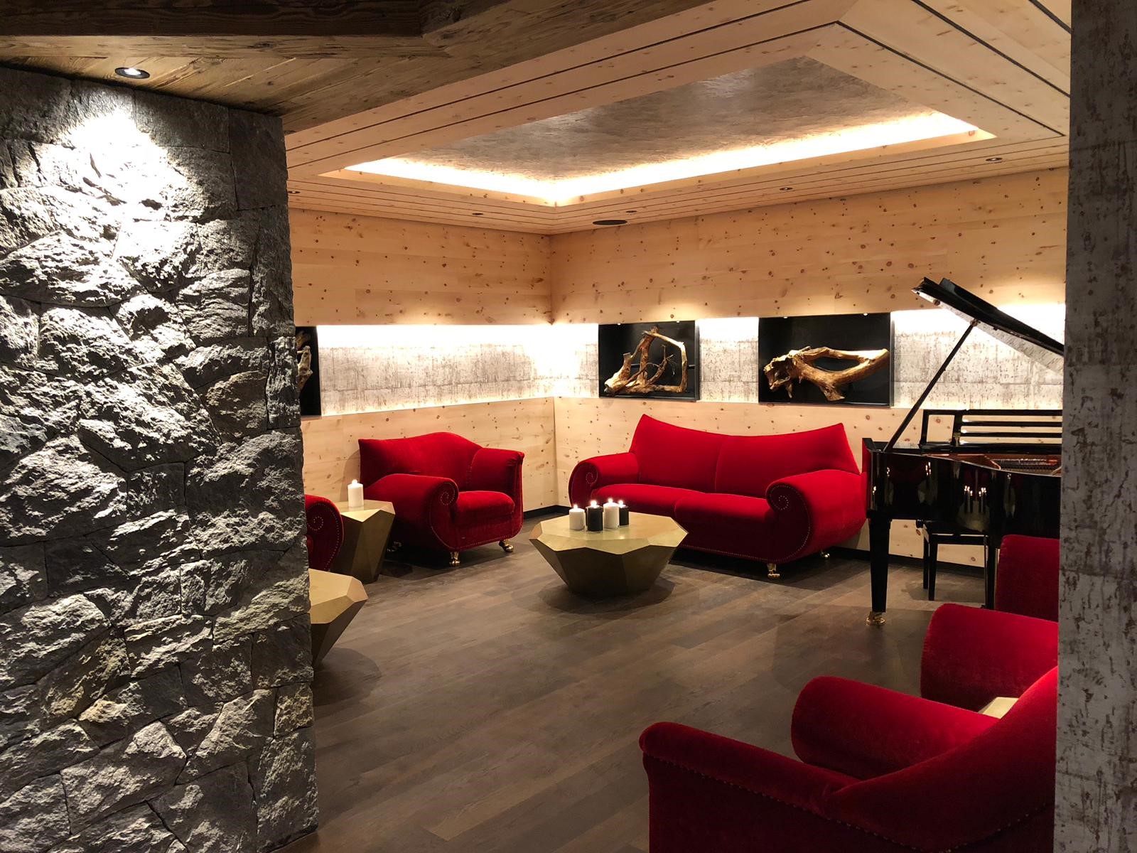 Skihotel: Hotel Rosa ****S Eco Alpine Spa Resort