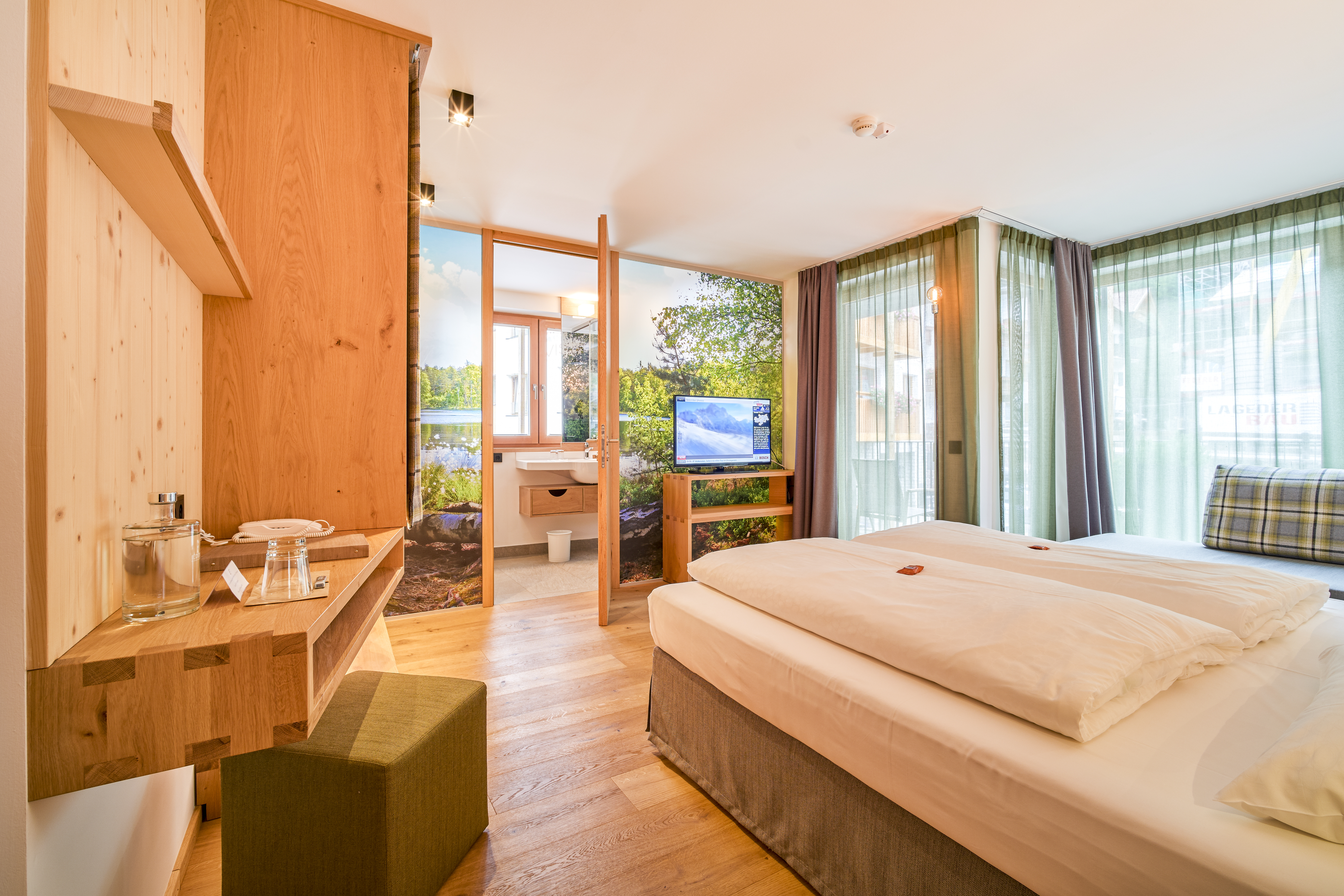Skihotel: Mountain Design Hotel Eden Selva