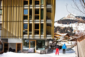Skihotel: Ski in-Ski out  - Mountain Design Hotel EdenSelva