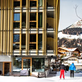 Skihotel: Ski in-Ski out  - Mountain Design Hotel EdenSelva