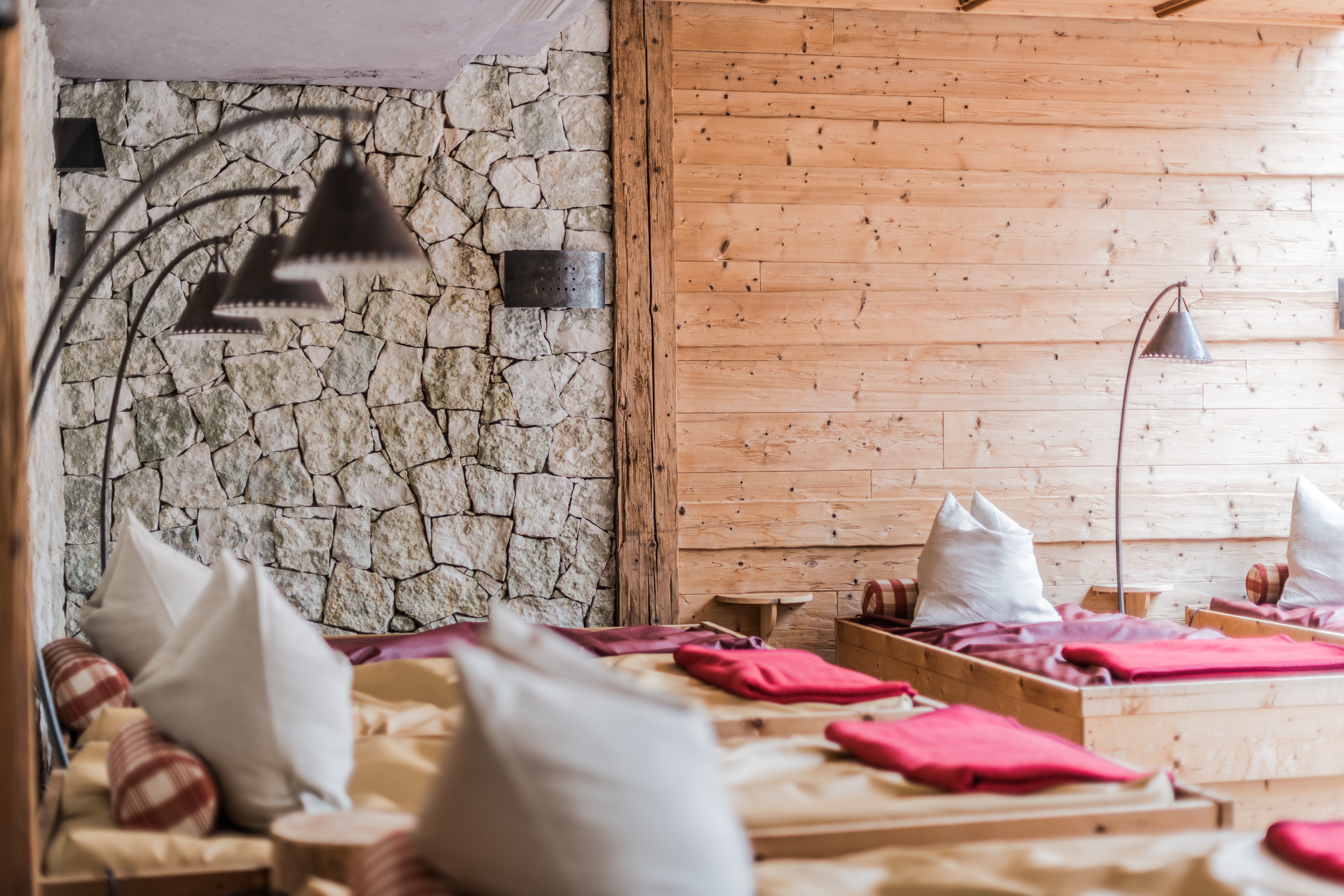 Skihotel: Ruheraum - Berghotel Sexten