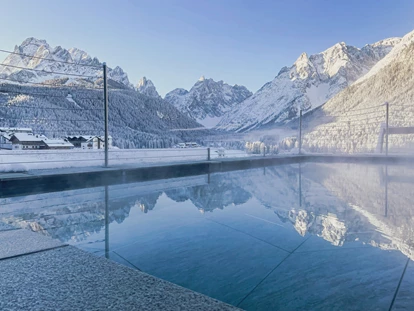 Hotels an der Piste - Ladestation Elektroauto - San Candido - Whirlpool  - Berghotel Sexten