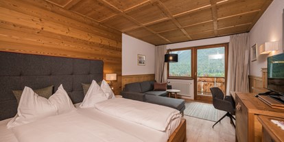 Hotels an der Piste - Italien - Doppelzimmer Sextner Dolomiten - Berghotel Sexten Dolomiten