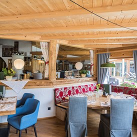 Skihotel: Restaurant - Berghotel Sexten Dolomiten