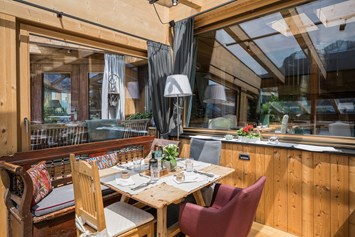 Skihotel: Restaurant - Berghotel Sexten Dolomiten