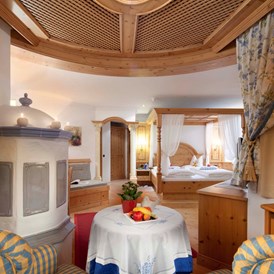 Skihotel: die wunderbaren Stuben Suites - Hotel Al Sonnenhof - Al Sole