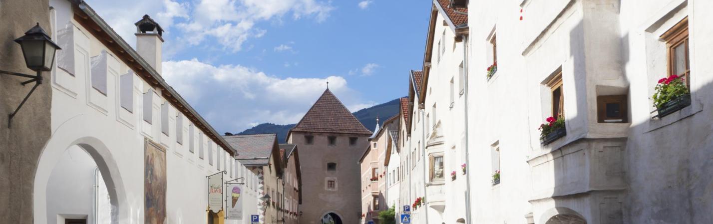 Paradies Pure Mountain Resort Ausflugsziele Glurns