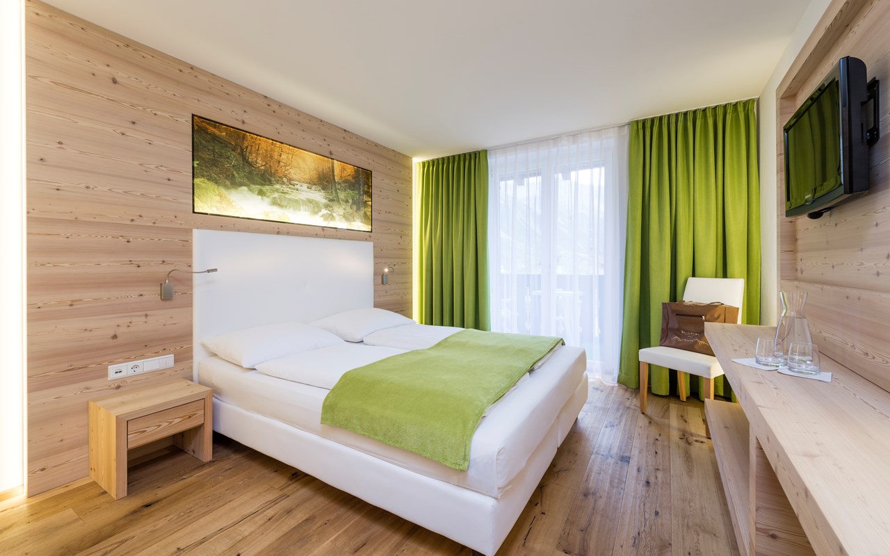 Paradies Pure Mountain Resort Zimmerkategorien Smart Zimmer