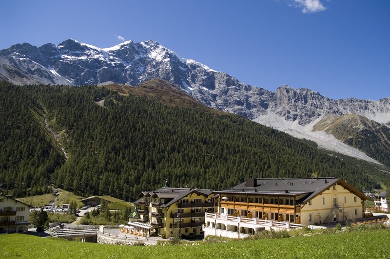 Skihotel: Hotel Paradies Sommer - Paradies Pure Mountain Resort