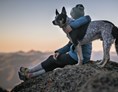 Skihotel: Hunde Willkommen - Paradies Pure Mountain Resort