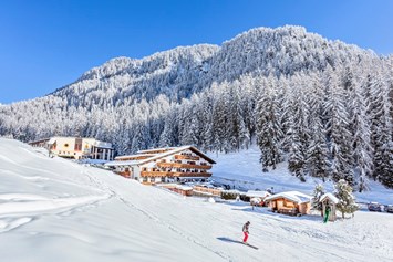 Skihotel: Winter - Hotel Jägerheim