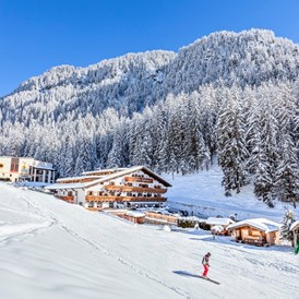 Skihotel: Winter - Hotel Jägerheim