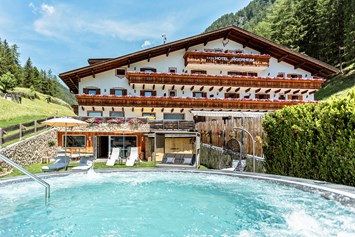 Skihotel: Pool - Hotel Jägerheim