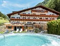 Skihotel: Pool - Hotel Jägerheim