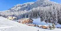 Hotels an der Piste - Skigebiet Gröden - Winter - Hotel Jägerheim***s