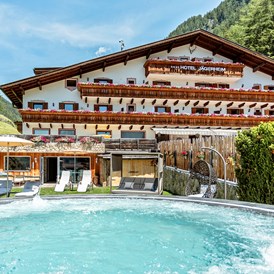 Skihotel: Pool - Hotel Jägerheim***s