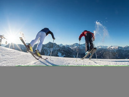 Hotels an der Piste - Skiverleih - Berghotel Johanneshof