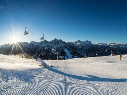 Hotels an der Piste - Skiverleih - Berghotel Johanneshof
