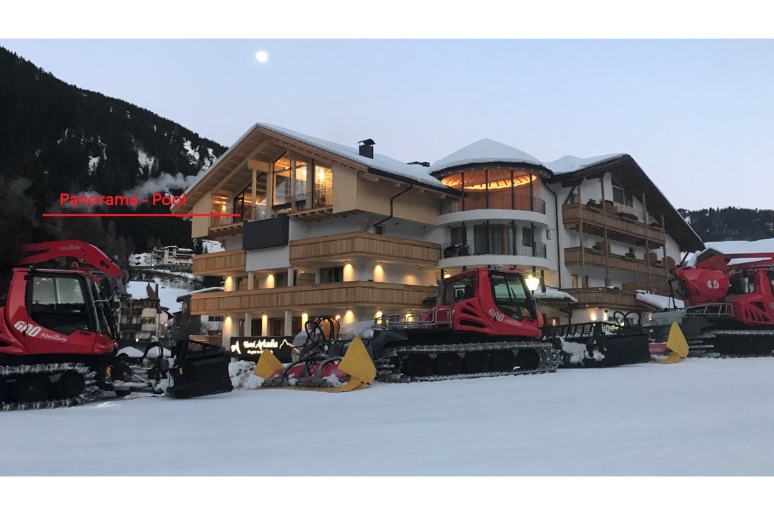 Skihotel: Hotel Arkadia **** - Adults Only