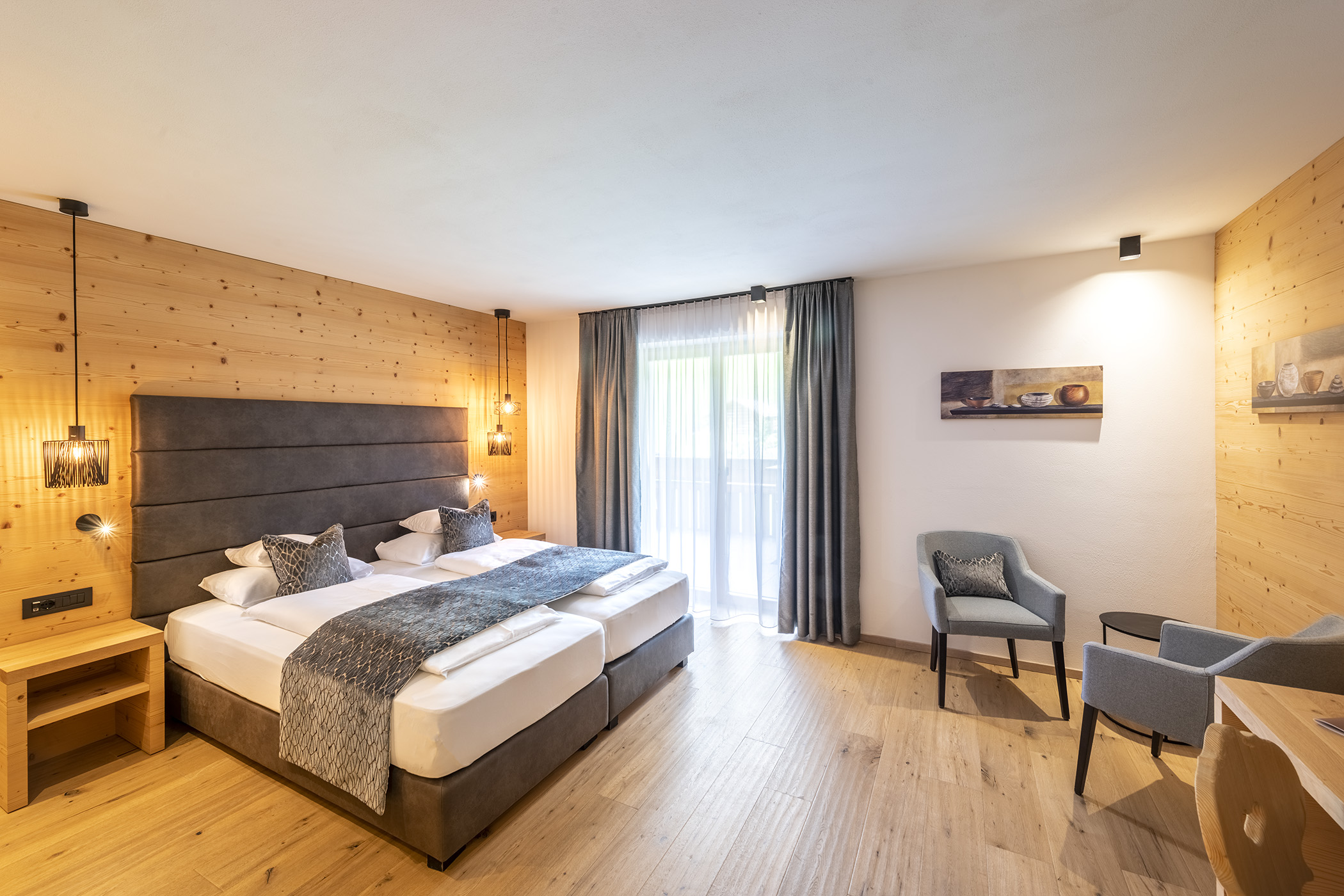 Skihotel: Hotel Arkadia **** - Adults Only