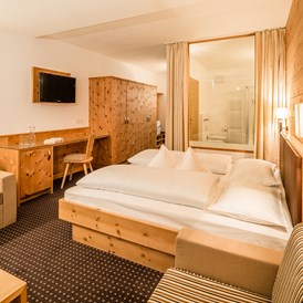 Skihotel: Zimmer - The Vista Hotel