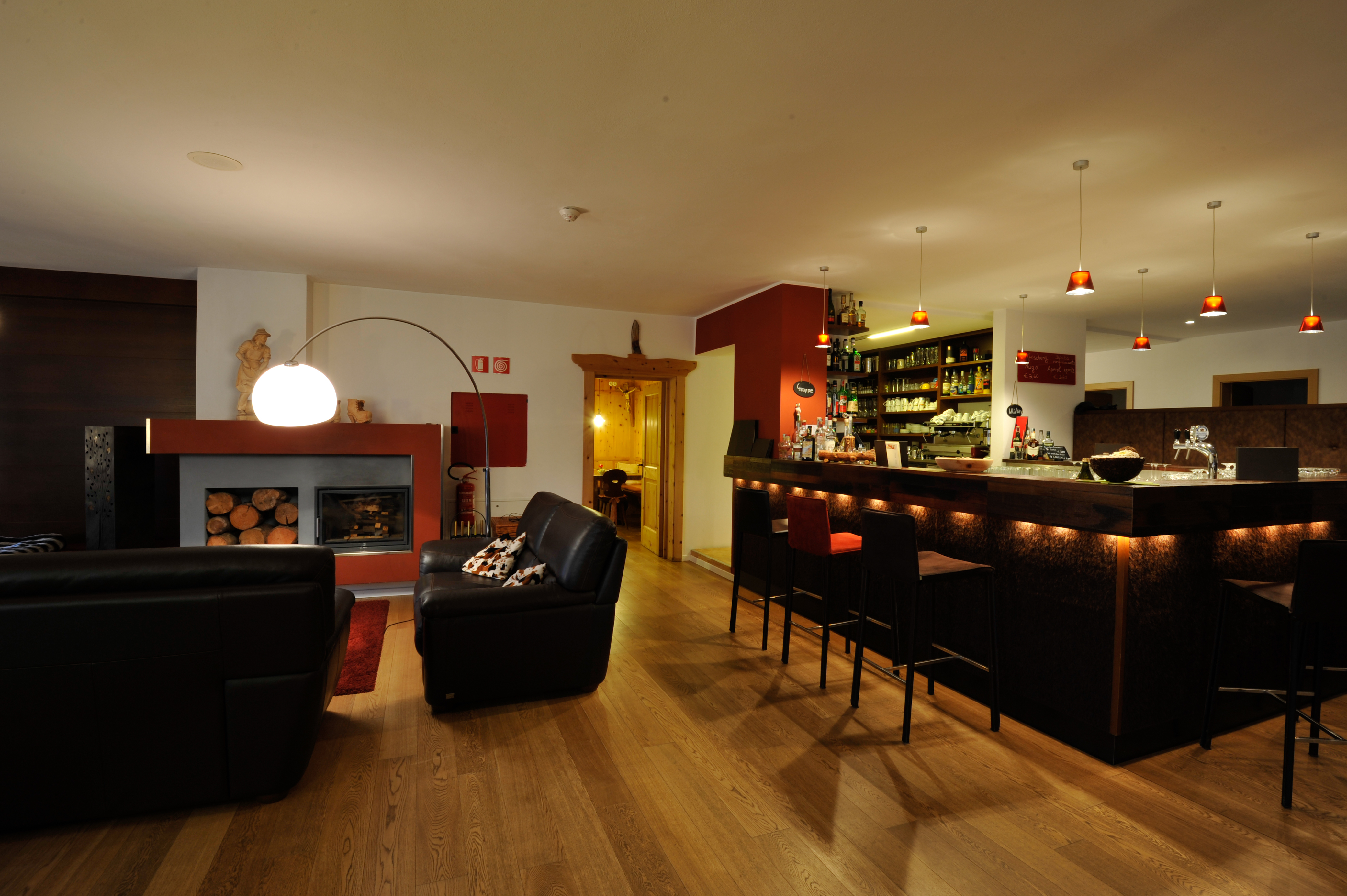 Skihotel: Hotelbar - The Vista Hotel