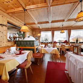 Skihotel: Speisesaal - Hotel Alpenblick