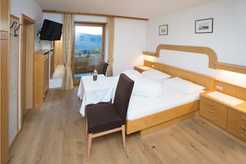 Skihotel: Zimmer - Hotel Oberlechner