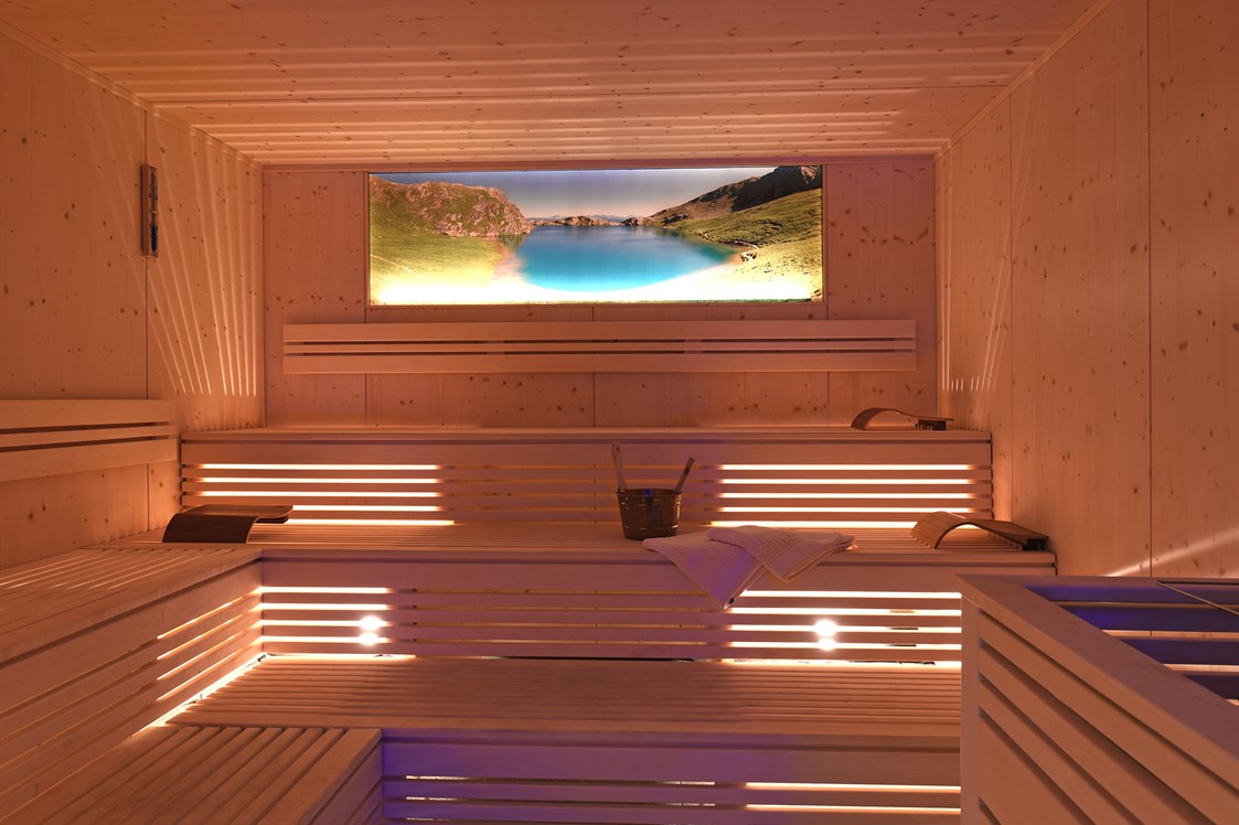 Skihotel: Sauna - Hotel Oberlechner