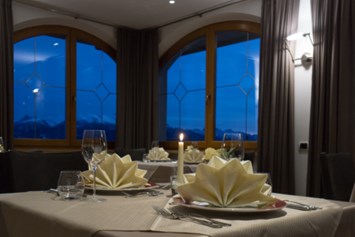 Skihotel: Restaurant - Hotel Oberlechner