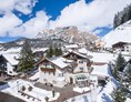 Skihotel: Villa David Dolomites